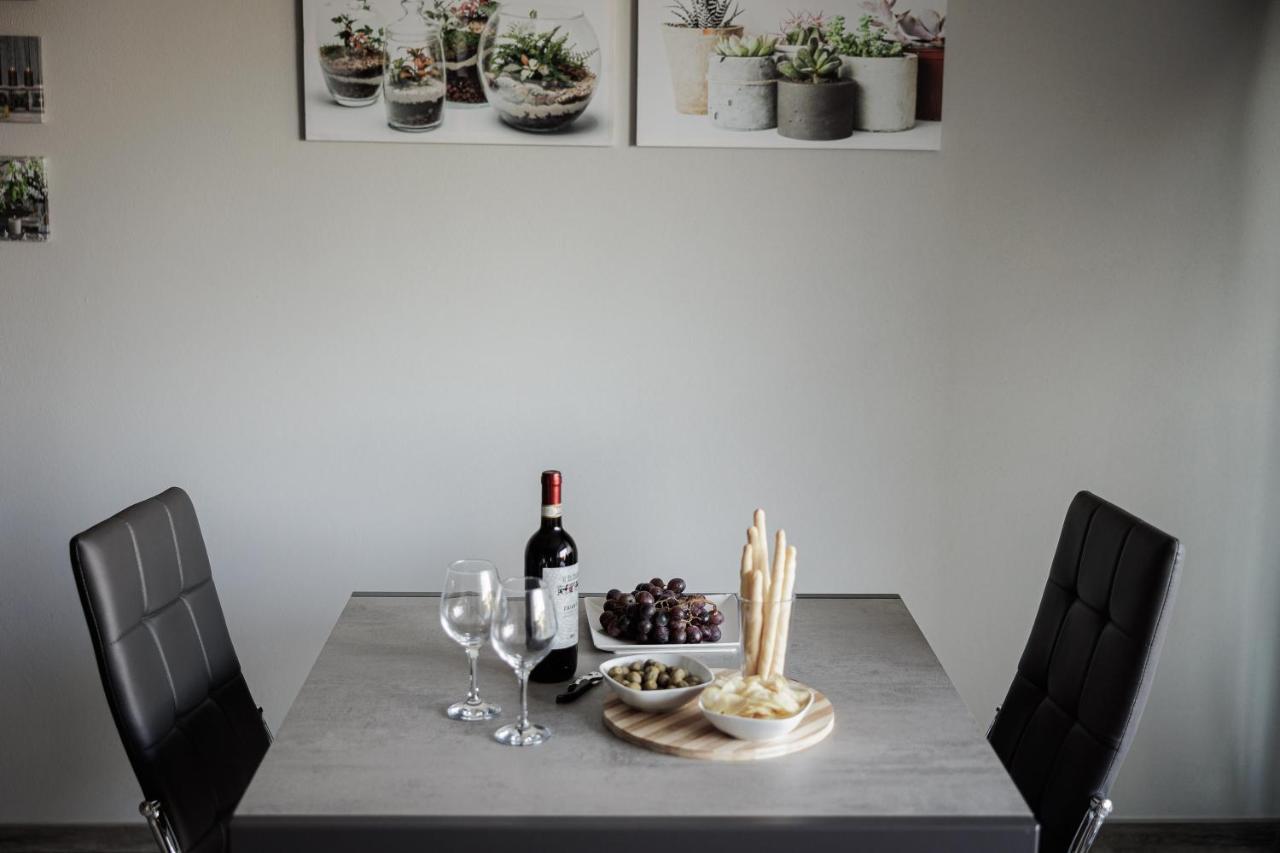 Siena Living Apartment Exterior foto