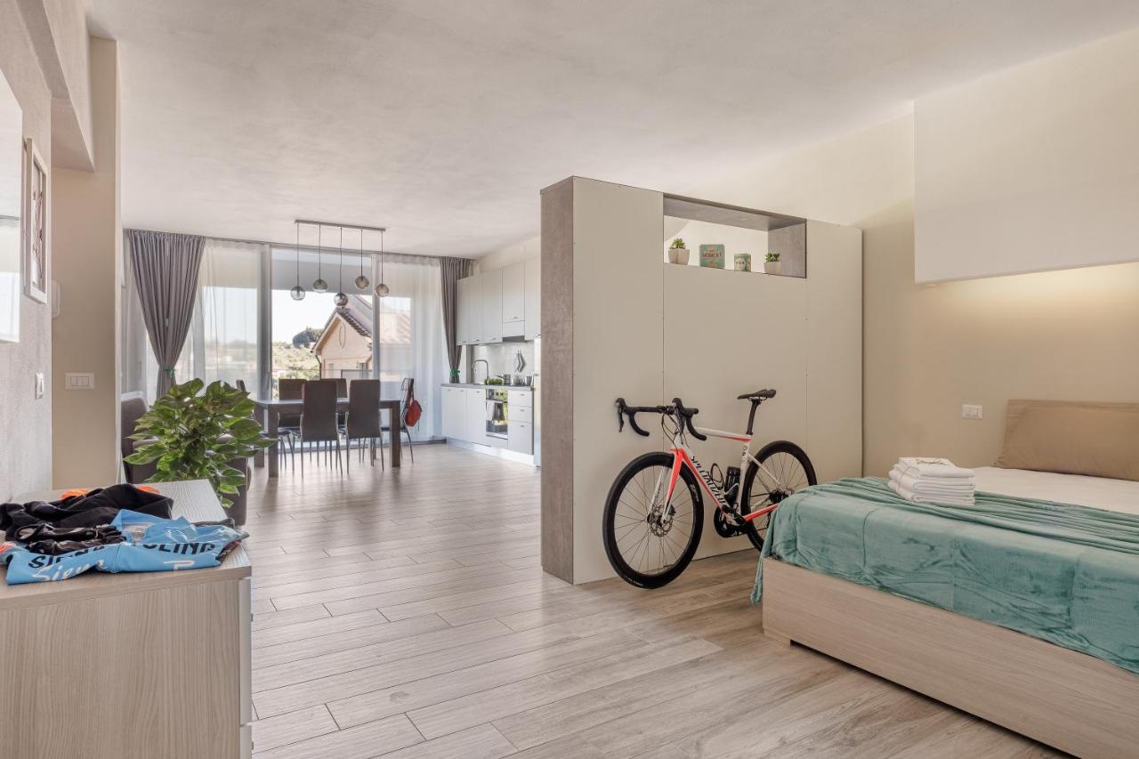 Siena Living Apartment Exterior foto