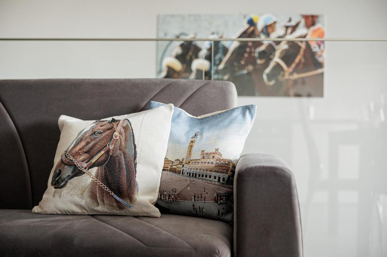 Siena Living Apartment Exterior foto