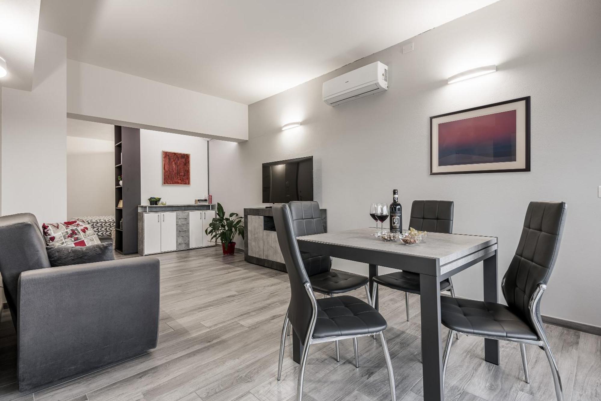 Siena Living Apartment Exterior foto