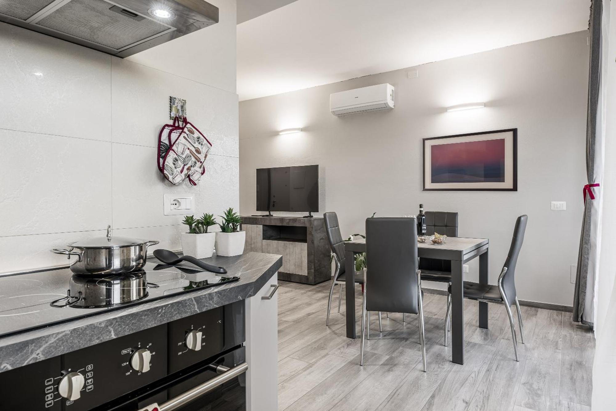 Siena Living Apartment Exterior foto